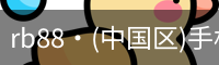 RB88手机官网